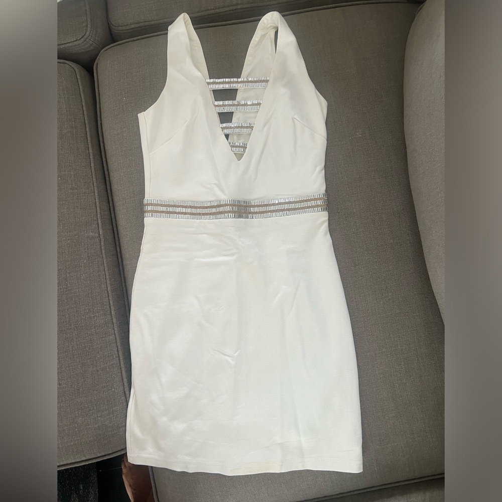 Bebe mini dress